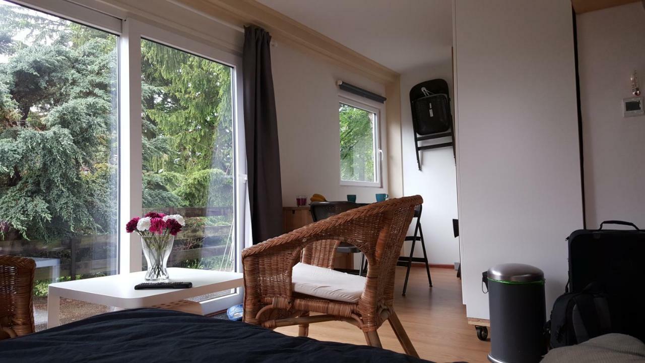 Bungalowdorf Klein Budelsdorf Altenberg  Exterior foto